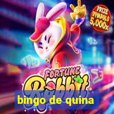 bingo de quina